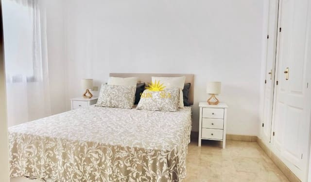 2 quarto Penthouse para arrendar em Roda, San Javier - 1 150 € (Ref: 9861006)