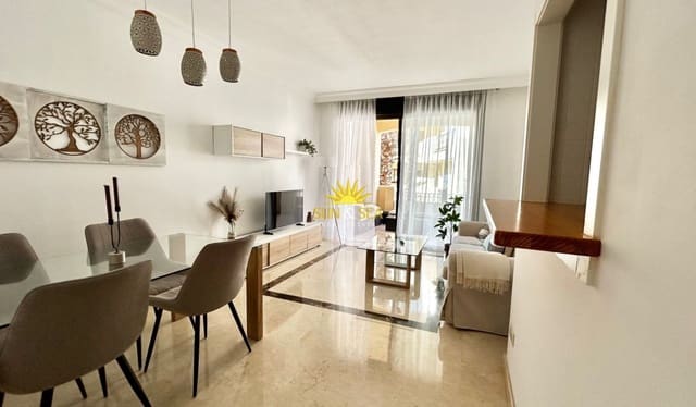 2 soveværelse Lejlighed til leje i Roda, San Javier med swimmingpool garage - € 850 (Ref: 9861007)