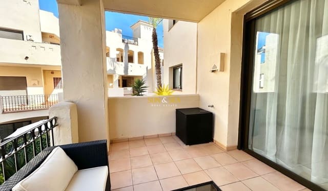 2 soveværelse Lejlighed til leje i Roda, San Javier med swimmingpool garage - € 850 (Ref: 9861007)