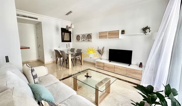 2 soveværelse Lejlighed til leje i Roda, San Javier med swimmingpool garage - € 850 (Ref: 9861007)