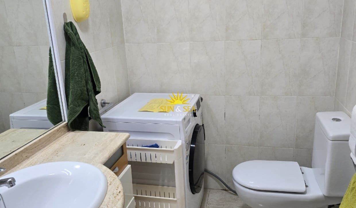 1 quarto Apartamento para arrendar em Murcia cidade com garagem - 800 € (Ref: 9861008)