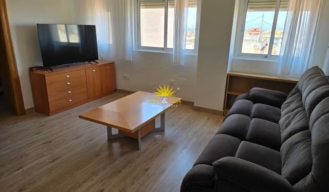 1 quarto Apartamento para arrendar em Santa catalina, Múrcia cidade - 800 € (Ref: 9861008)