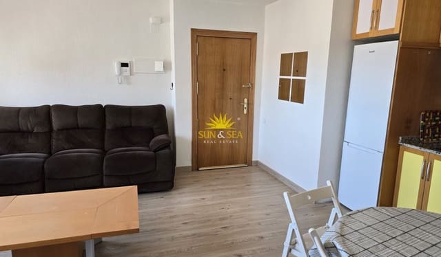 1 quarto Apartamento para arrendar em Santa catalina, Múrcia cidade - 800 € (Ref: 9861008)
