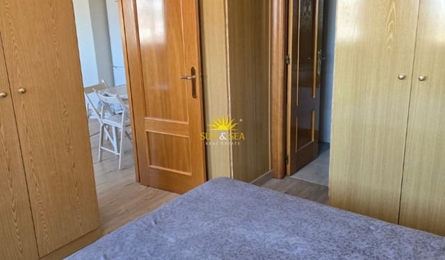 1 quarto Apartamento para arrendar em Santa catalina, Múrcia cidade - 800 € (Ref: 9861008)