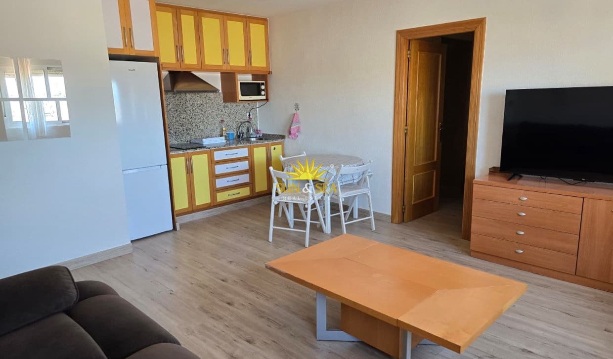 1 quarto Apartamento para arrendar em Murcia cidade com garagem - 800 € (Ref: 9861008)