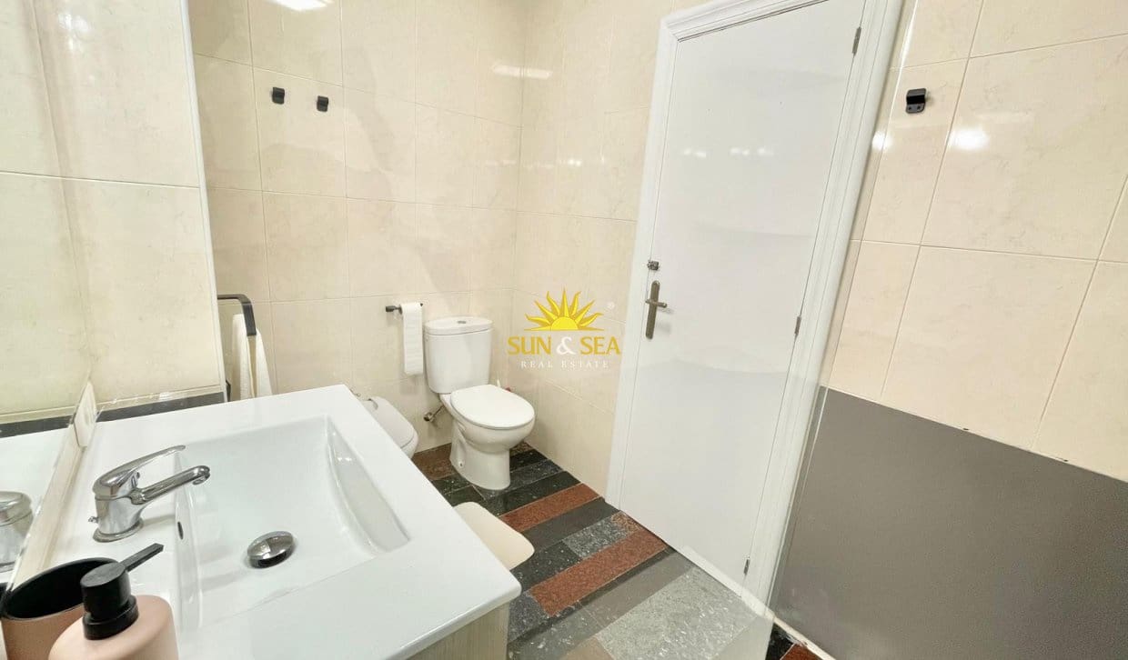 3 bedroom Villa for holiday rental in El Mojon with garage - € 1,350 (Ref: 9861106)