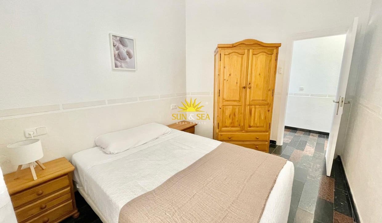 3 bedroom Villa for holiday rental in El Mojon with garage - € 1,350 (Ref: 9861106)