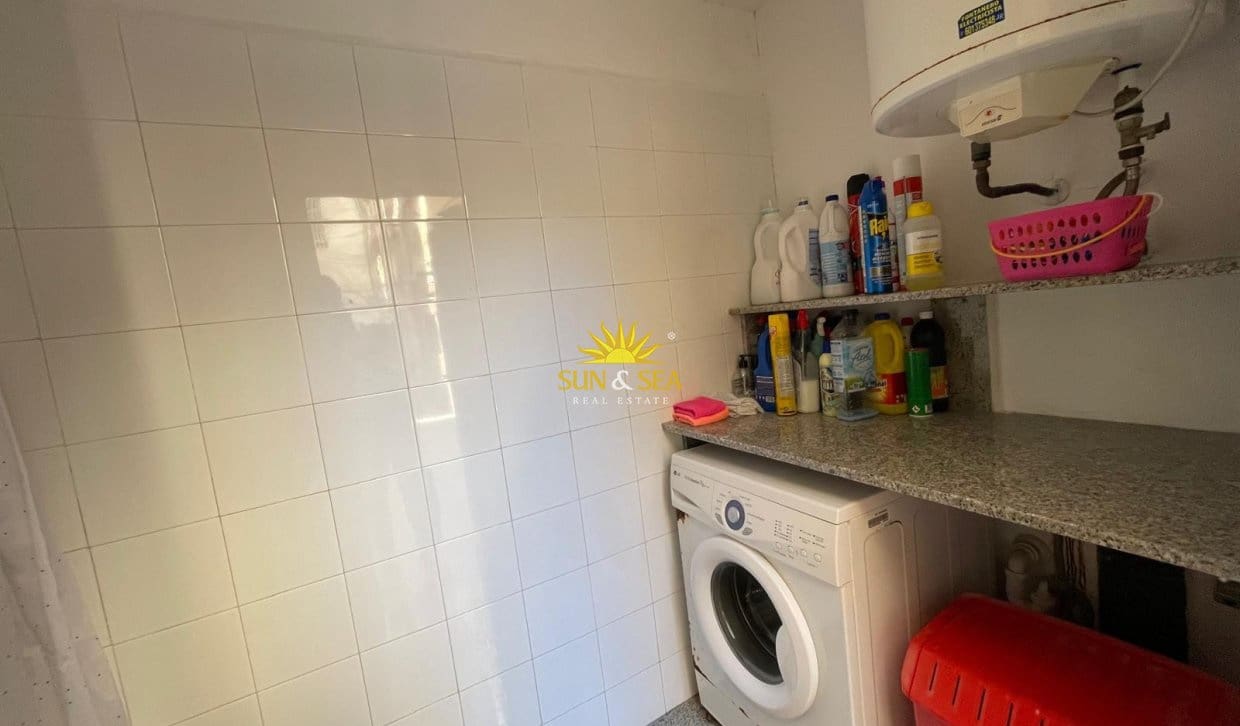 3 bedroom Villa for holiday rental in El Mojon with garage - € 1,350 (Ref: 9861106)