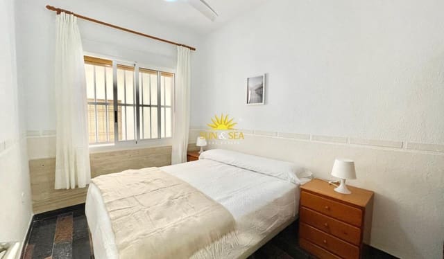 3 bedroom Villa for holiday rental in El Mojon, San Pedro del Pinatar with garage - € 1,350 (Ref: 9861106)