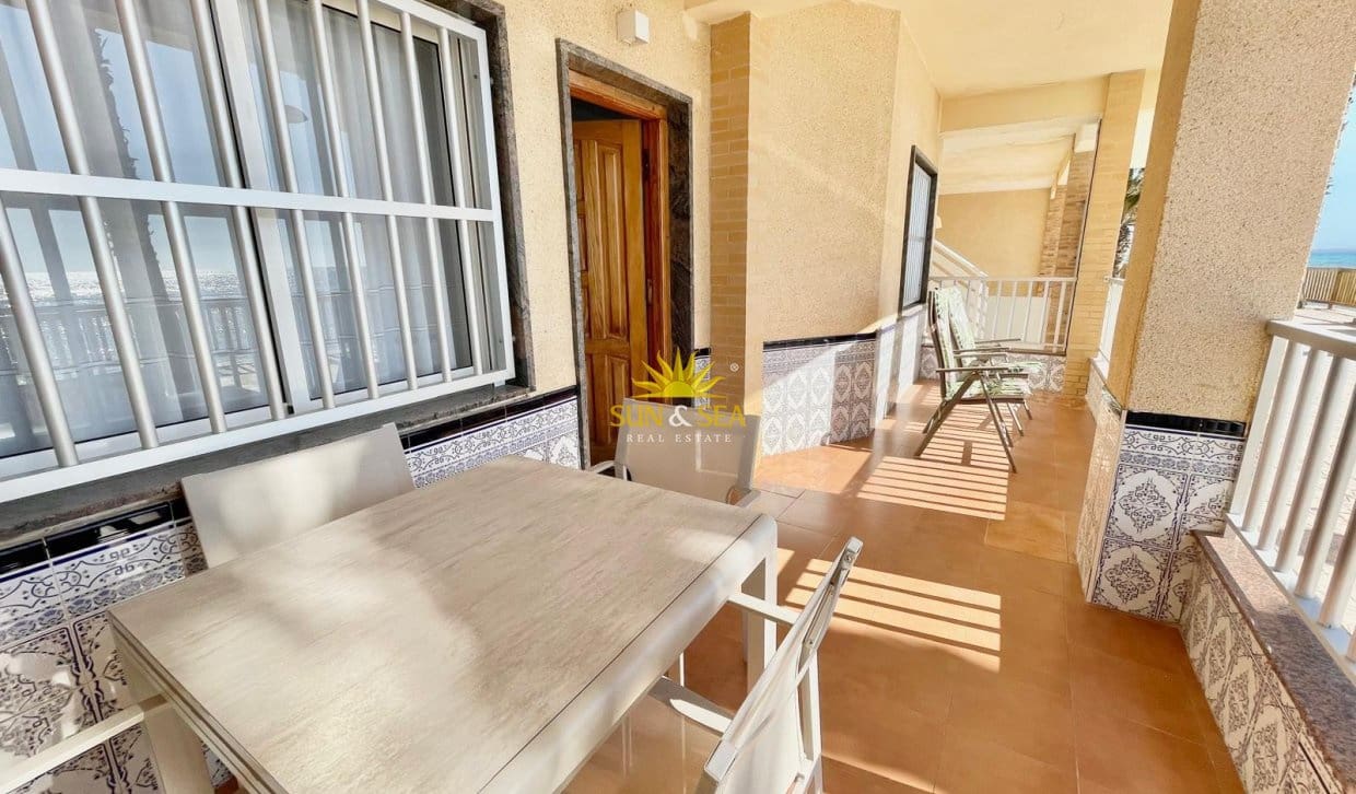 3 bedroom Villa for holiday rental in El Mojon with garage - € 1,350 (Ref: 9861106)