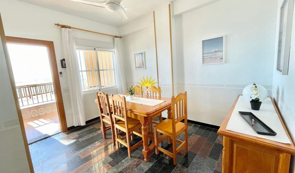 3 bedroom Villa for holiday rental in El Mojon with garage - € 1,350 (Ref: 9861106)