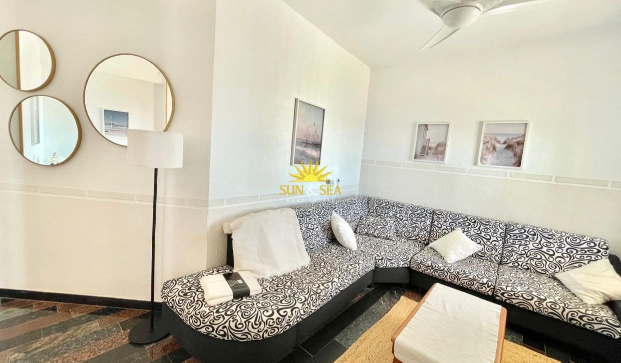 3 bedroom Villa for holiday rental in El Mojon with garage - € 1,350 (Ref: 9861106)