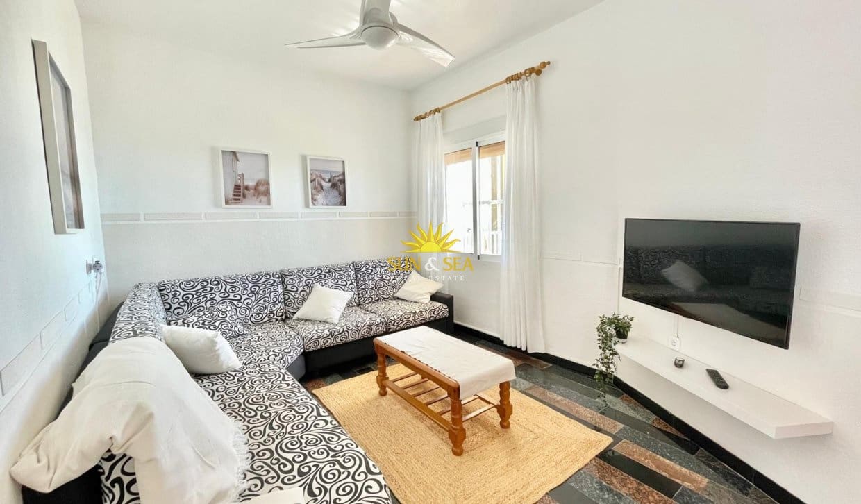 3 bedroom Villa for holiday rental in El Mojon with garage - € 1,350 (Ref: 9861106)
