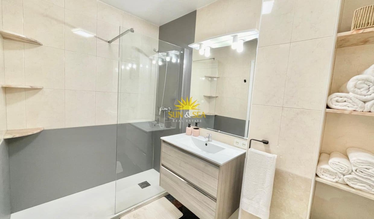 3 bedroom Villa for holiday rental in El Mojon with garage - € 1,350 (Ref: 9861106)