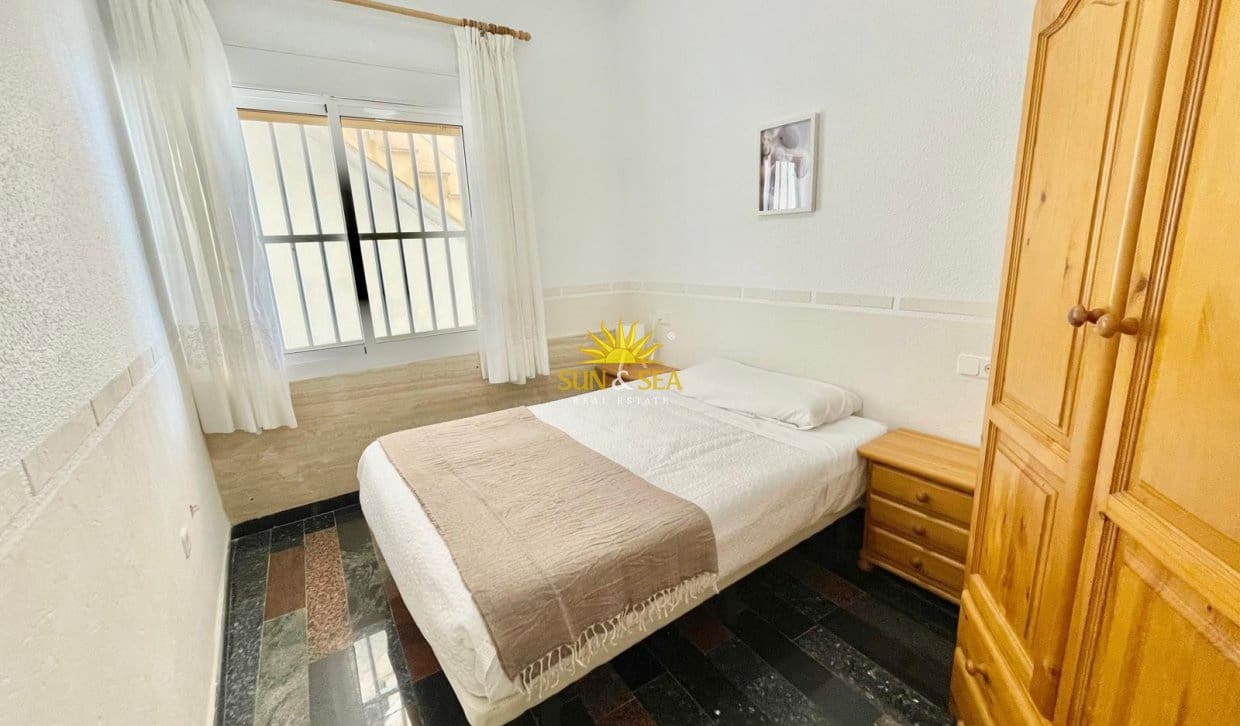 3 bedroom Villa for holiday rental in El Mojon with garage - € 1,350 (Ref: 9861106)