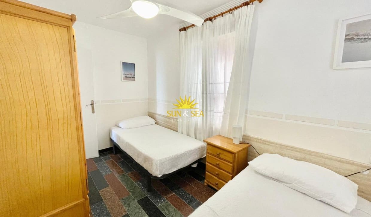 3 bedroom Villa for holiday rental in El Mojon with garage - € 1,350 (Ref: 9861106)