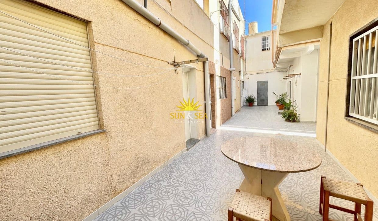 3 bedroom Villa for holiday rental in El Mojon with garage - € 1,350 (Ref: 9861106)