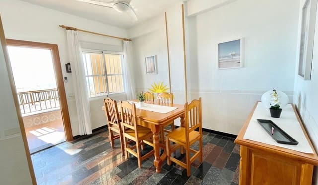 3 bedroom Villa for holiday rental in El Mojon, San Pedro del Pinatar with garage - € 1,350 (Ref: 9861106)