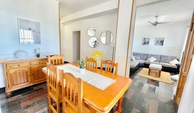 3 bedroom Villa for holiday rental in El Mojon, San Pedro del Pinatar with garage - € 1,350 (Ref: 9861106)