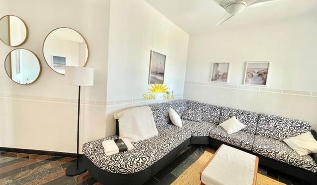 3 bedroom Villa for holiday rental in El Mojon, San Pedro del Pinatar with garage - € 1,350 (Ref: 9861106)