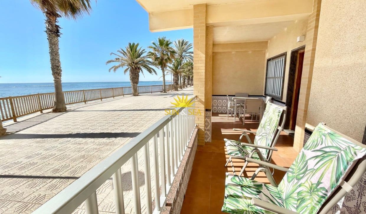 3 bedroom Villa for holiday rental in El Mojon with garage - € 1,350 (Ref: 9861106)