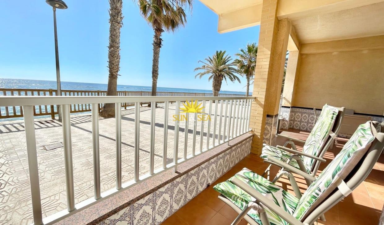 3 bedroom Villa for holiday rental in El Mojon with garage - € 1,350 (Ref: 9861106)