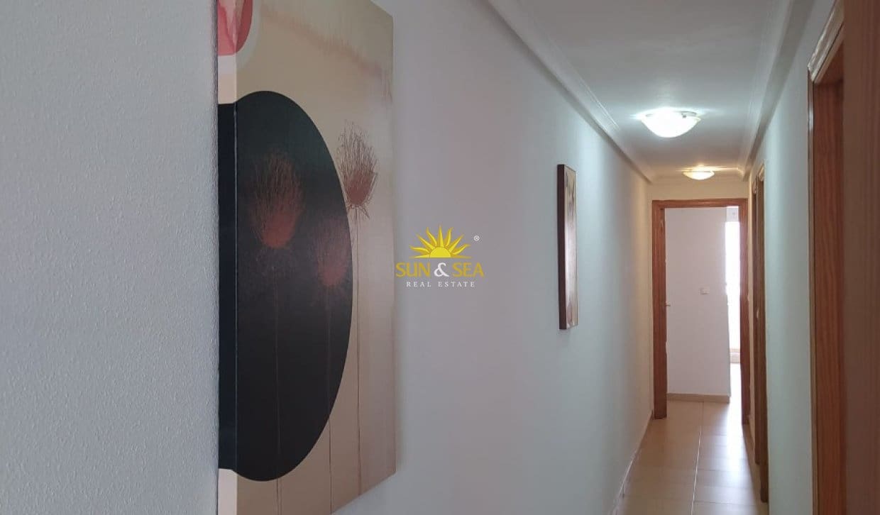 2 bedroom Apartment for rent in Torrevieja - € 850 (Ref: 9861107)