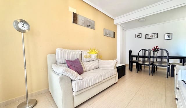 2 makuuhuone Huoneisto vuokrattavana paikassa El Molino, Torrevieja - 850 € (Ref: 9861107)