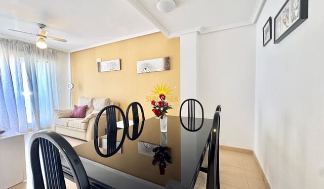 2 makuuhuone Huoneisto vuokrattavana paikassa El Molino, Torrevieja - 850 € (Ref: 9861107)