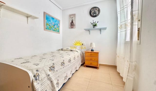 2 makuuhuone Huoneisto vuokrattavana paikassa El Molino, Torrevieja - 850 € (Ref: 9861107)