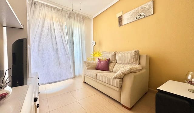 2 makuuhuone Huoneisto vuokrattavana paikassa El Molino, Torrevieja - 850 € (Ref: 9861107)
