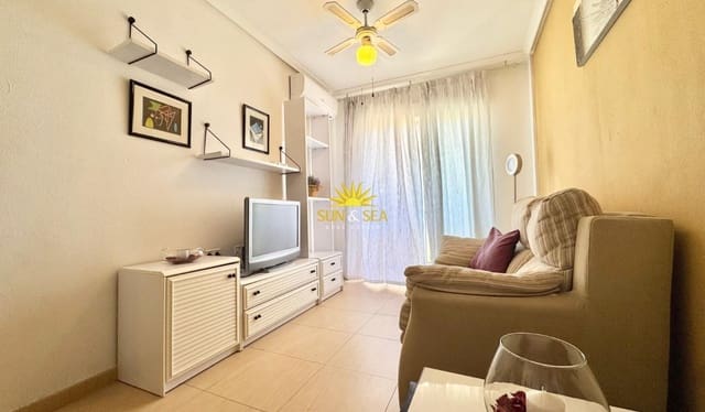 2 makuuhuone Huoneisto vuokrattavana paikassa El Molino, Torrevieja - 850 € (Ref: 9861107)