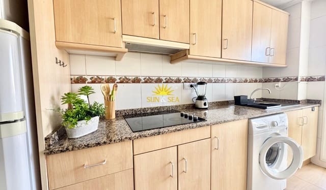 2 makuuhuone Huoneisto vuokrattavana paikassa El Molino, Torrevieja - 850 € (Ref: 9861107)