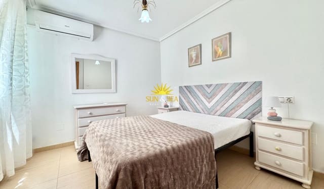2 makuuhuone Huoneisto vuokrattavana paikassa El Molino, Torrevieja - 850 € (Ref: 9861107)