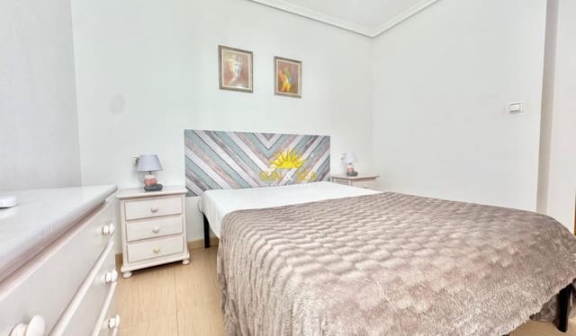 2 makuuhuone Huoneisto vuokrattavana paikassa El Molino, Torrevieja - 850 € (Ref: 9861107)