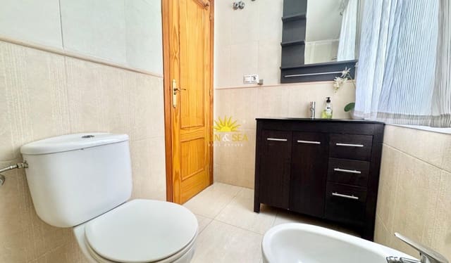 2 makuuhuone Huoneisto vuokrattavana paikassa El Molino, Torrevieja - 850 € (Ref: 9861107)