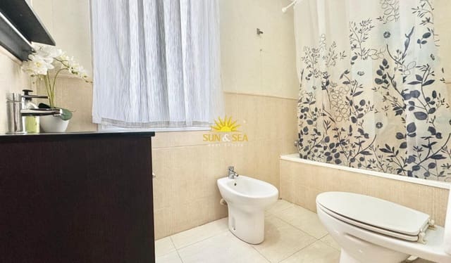 2 makuuhuone Huoneisto vuokrattavana paikassa El Molino, Torrevieja - 850 € (Ref: 9861107)