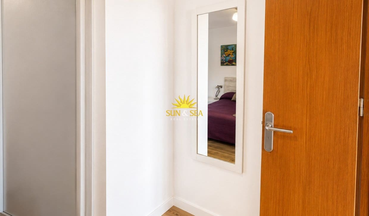 2 slaapkamer Appartement te koop in Torrevieja - € 160.000 (Ref: 9861108)