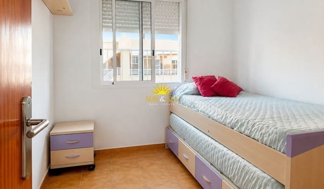 2 slaapkamer Appartement te koop in La Veleta, Torrevieja - € 160.000 (Ref: 9861108)
