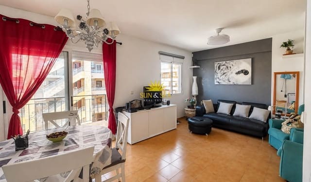 2 sovrum Lägenhet till salu i La Veleta, Torrevieja - 160 000 € (Ref: 9861108)