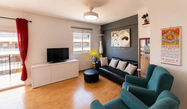 2 sovrum Lägenhet till salu i La Veleta, Torrevieja - 160 000 € (Ref: 9861108)