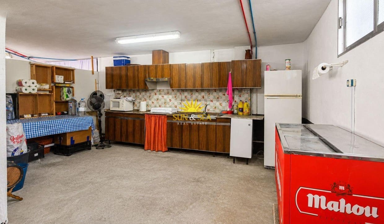 3 soveværelse Villa til salg i Beniel med garage - € 280.000 (Ref: 9861109)