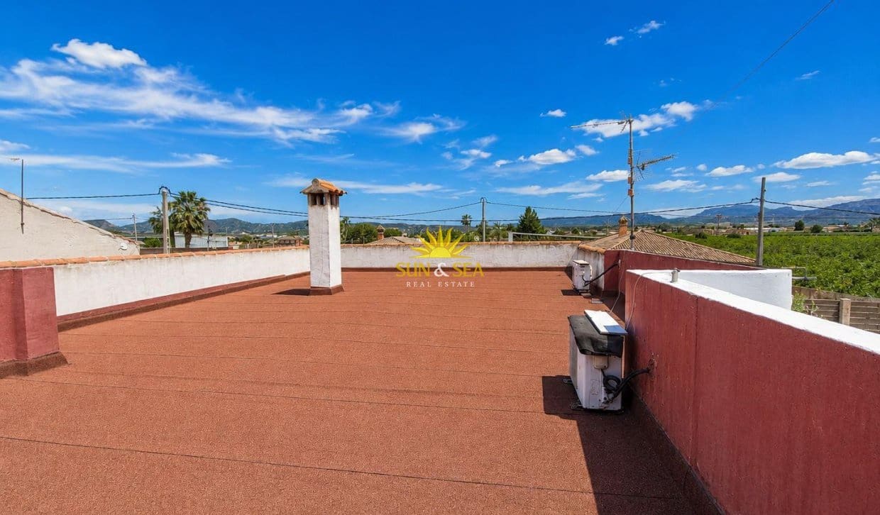 3 soveværelse Villa til salg i Beniel med garage - € 280.000 (Ref: 9861109)