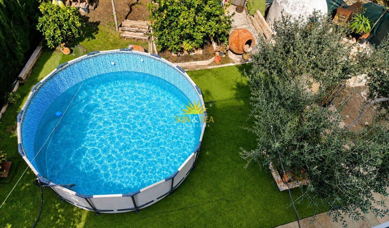 3 soveværelse Villa til salg i Beniel med garage - € 280.000 (Ref: 9861109)