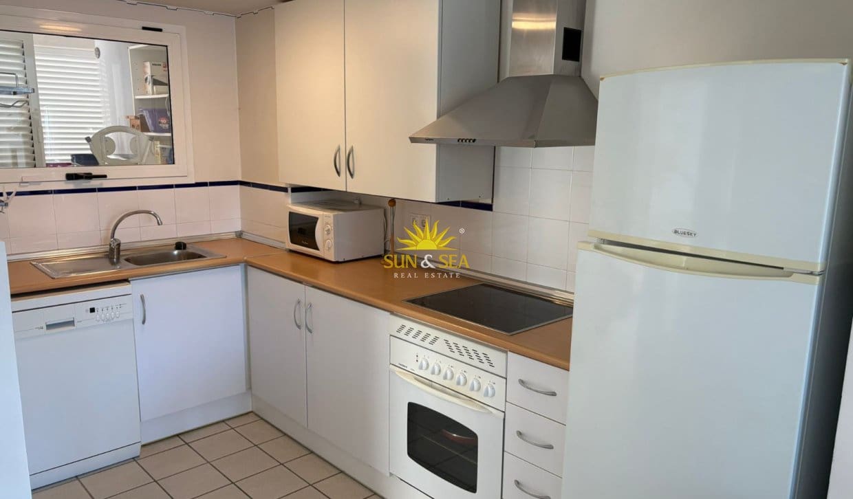 2 bedroom Apartment for rent in Orihuela Costa with pool garage - € 1,050 (Ref: 9861348)