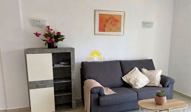 2 makuuhuone Huoneisto vuokrattavana paikassa Zeniamar - Horizonte - La Campana, Orihuela mukana uima-altaan 
autotalli - 1 050 € (Ref: 9861348)