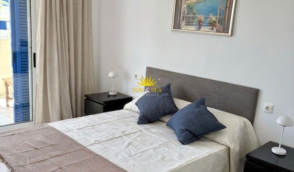2 bedroom Apartment for rent in Orihuela Costa with pool garage - € 1,050 (Ref: 9861348)