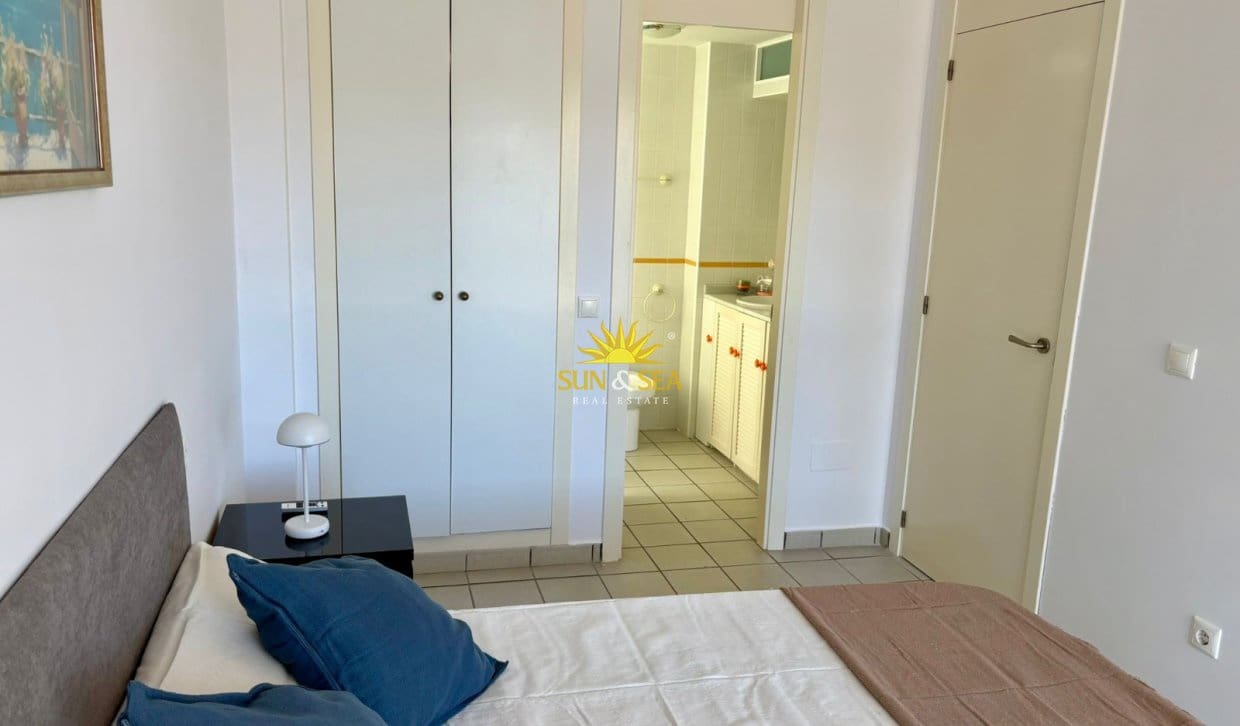 2 bedroom Apartment for rent in Orihuela Costa with pool garage - € 1,050 (Ref: 9861348)