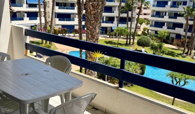 2 makuuhuone Huoneisto vuokrattavana paikassa Zeniamar - Horizonte - La Campana, Orihuela mukana uima-altaan 
autotalli - 1 050 € (Ref: 9861348)