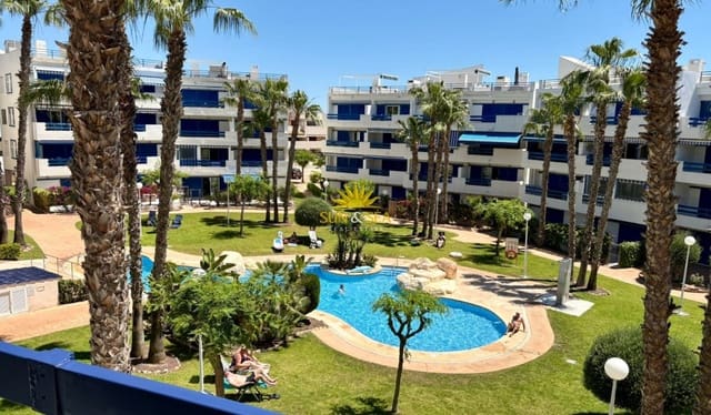 2 makuuhuone Huoneisto vuokrattavana paikassa Zeniamar - Horizonte - La Campana, Orihuela mukana uima-altaan 
autotalli - 1 050 € (Ref: 9861348)